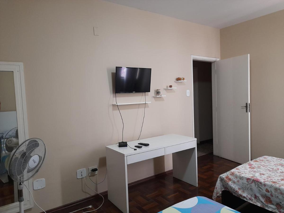 Apartamento confortável a 1 quadra do Parque das Águas Sao Lourenco  Exterior foto