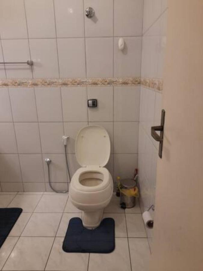 Apartamento confortável a 1 quadra do Parque das Águas Sao Lourenco  Exterior foto