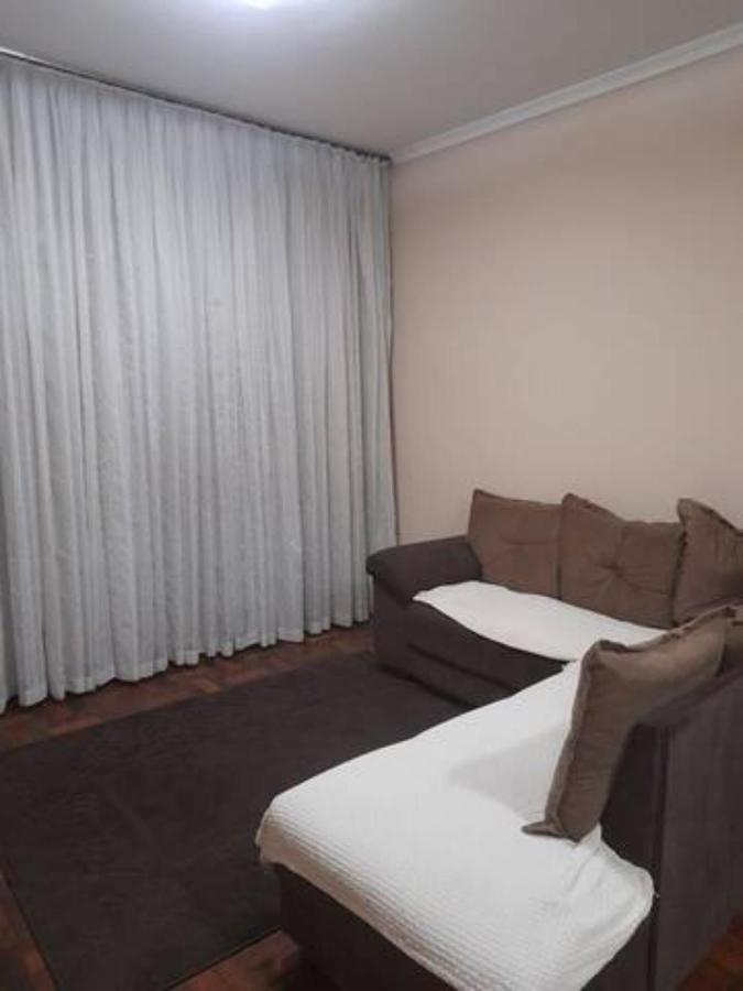 Apartamento confortável a 1 quadra do Parque das Águas Sao Lourenco  Exterior foto