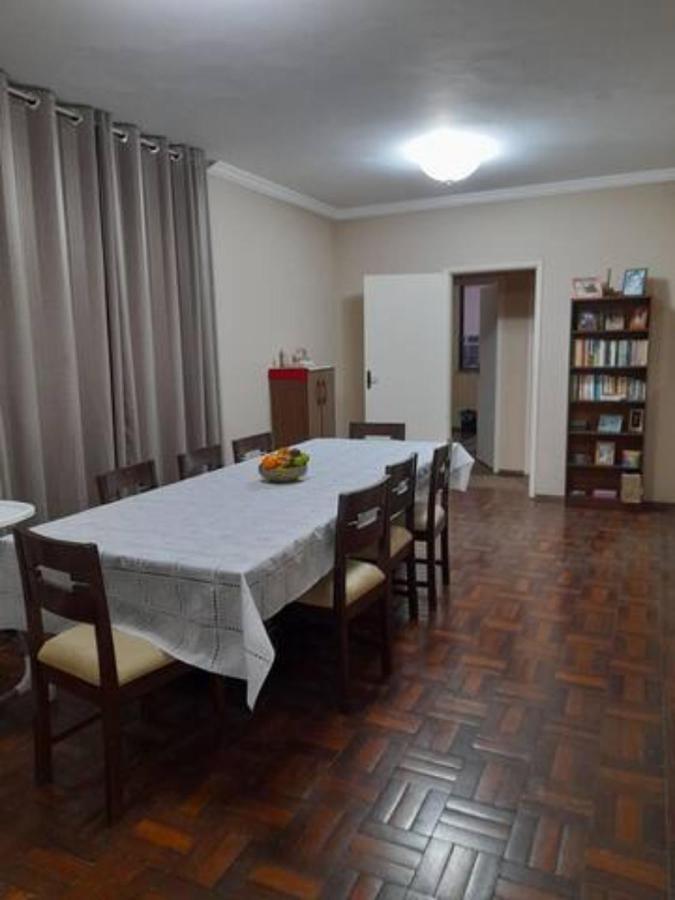 Apartamento confortável a 1 quadra do Parque das Águas Sao Lourenco  Exterior foto