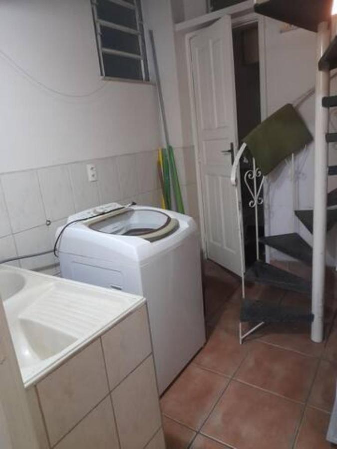 Apartamento confortável a 1 quadra do Parque das Águas Sao Lourenco  Exterior foto