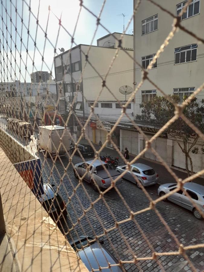 Apartamento confortável a 1 quadra do Parque das Águas Sao Lourenco  Exterior foto