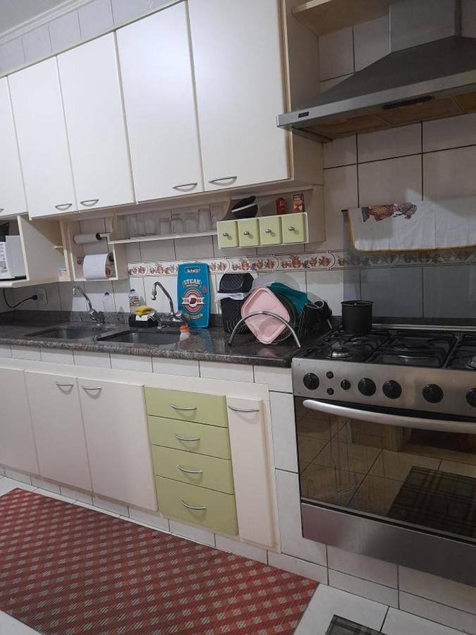 Apartamento confortável a 1 quadra do Parque das Águas Sao Lourenco  Exterior foto