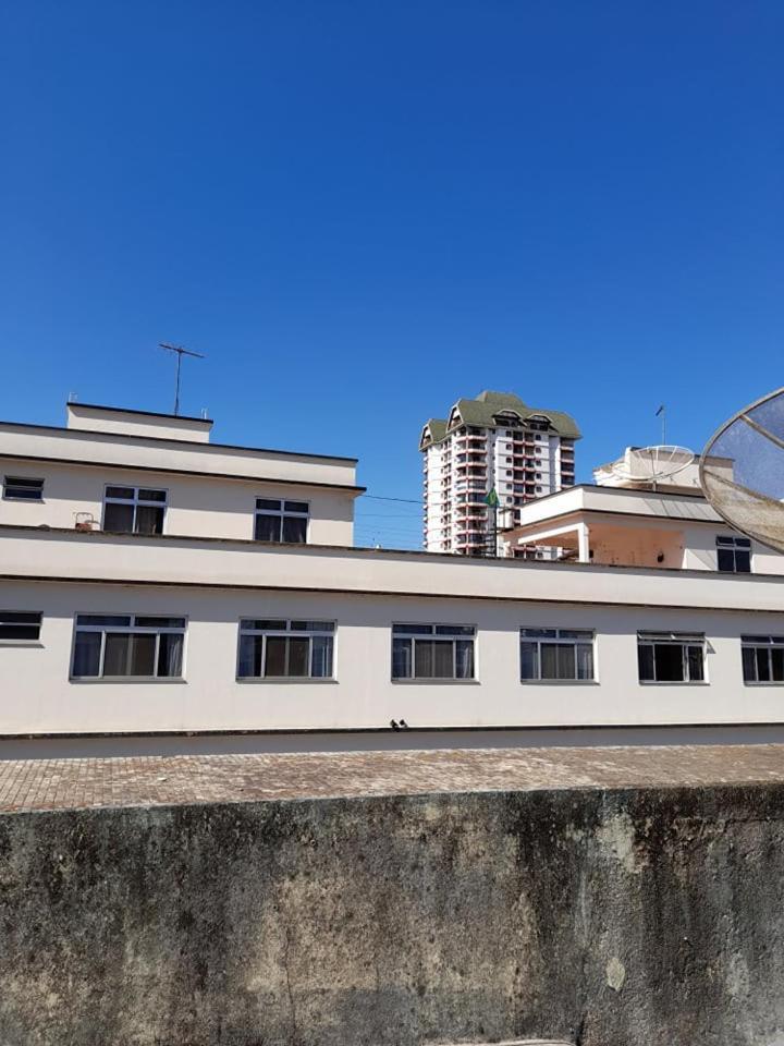Apartamento confortável a 1 quadra do Parque das Águas Sao Lourenco  Exterior foto