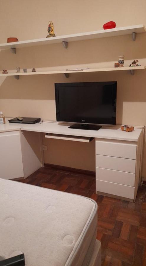 Apartamento confortável a 1 quadra do Parque das Águas Sao Lourenco  Exterior foto