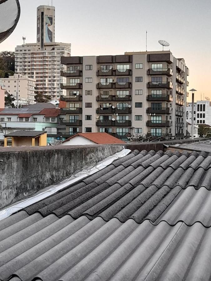 Apartamento confortável a 1 quadra do Parque das Águas Sao Lourenco  Exterior foto