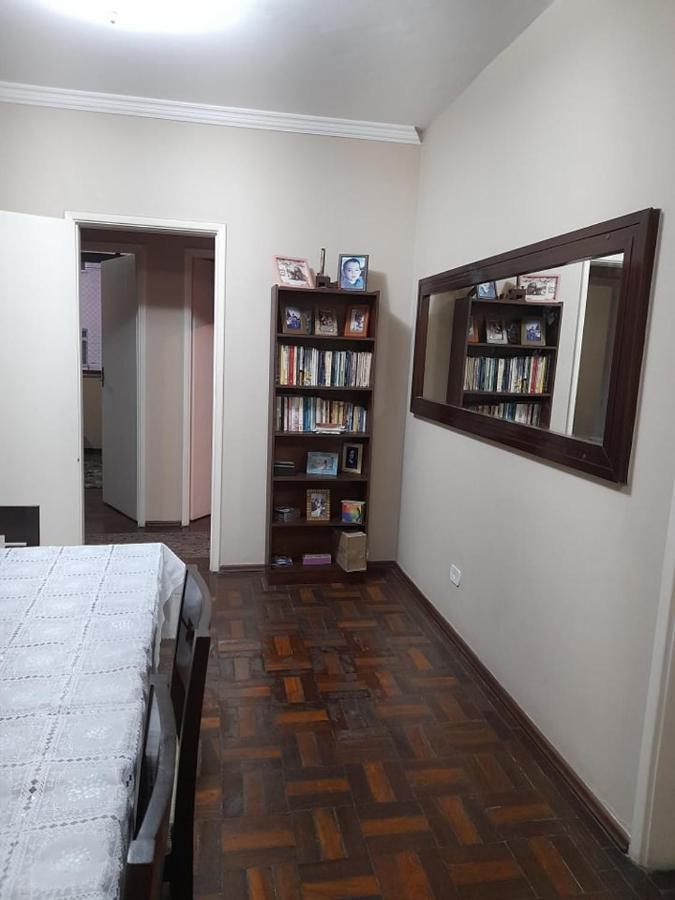Apartamento confortável a 1 quadra do Parque das Águas Sao Lourenco  Exterior foto