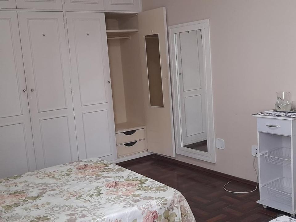 Apartamento confortável a 1 quadra do Parque das Águas Sao Lourenco  Exterior foto