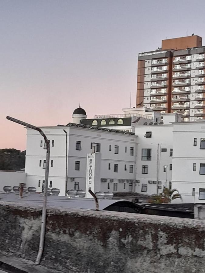 Apartamento confortável a 1 quadra do Parque das Águas Sao Lourenco  Exterior foto