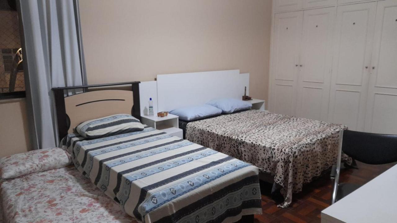 Apartamento confortável a 1 quadra do Parque das Águas Sao Lourenco  Exterior foto